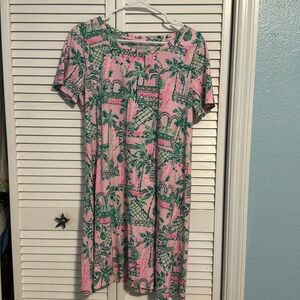 L Cody dress in Mandeville baby